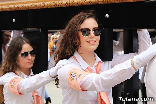 Traslado pasos Jueves Santo 2018 - 802