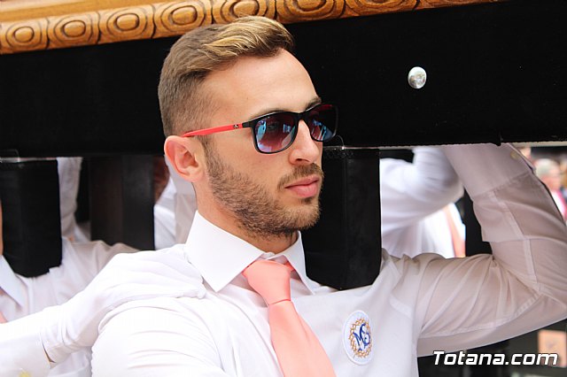 Traslado pasos Jueves Santo 2018 - 805