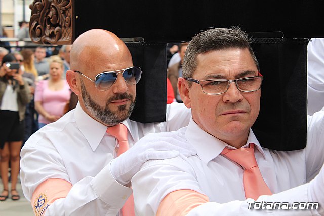 Traslado pasos Jueves Santo 2018 - 808