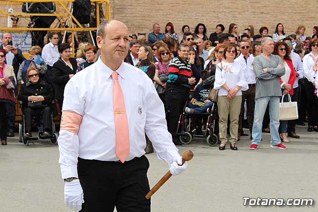 Traslado pasos Jueves Santo 2018 - 809