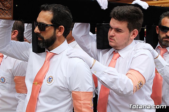 Traslado pasos Jueves Santo 2018 - 810