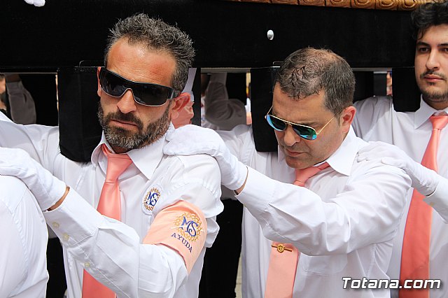 Traslado pasos Jueves Santo 2018 - 811