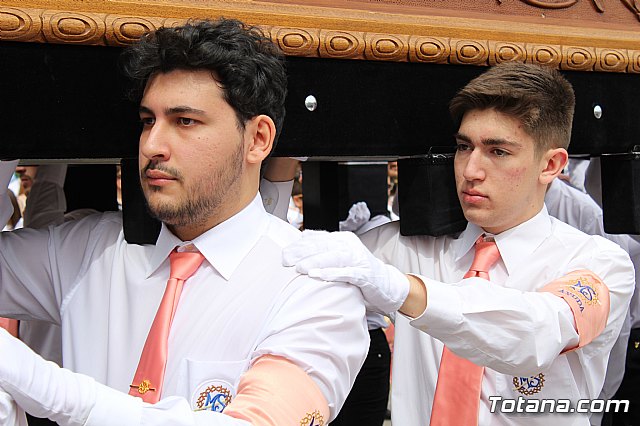 Traslado pasos Jueves Santo 2018 - 812