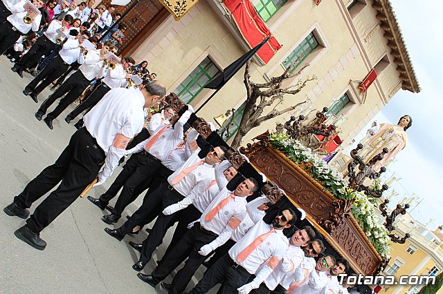 Traslado pasos Jueves Santo 2018 - 814