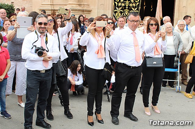 Traslado pasos Jueves Santo 2018 - 815