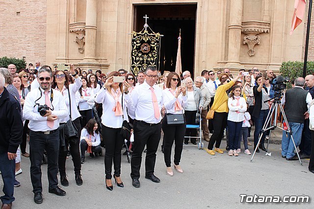 Traslado pasos Jueves Santo 2018 - 816