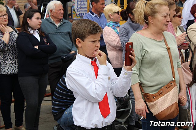Traslado pasos Jueves Santo 2018 - 817