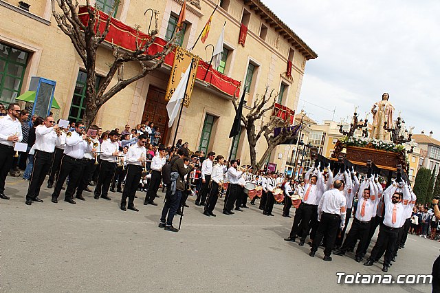 Traslado pasos Jueves Santo 2018 - 820