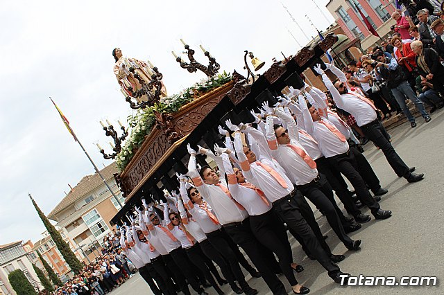 Traslado pasos Jueves Santo 2018 - 827