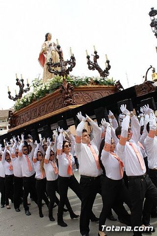 Traslado pasos Jueves Santo 2018 - 828