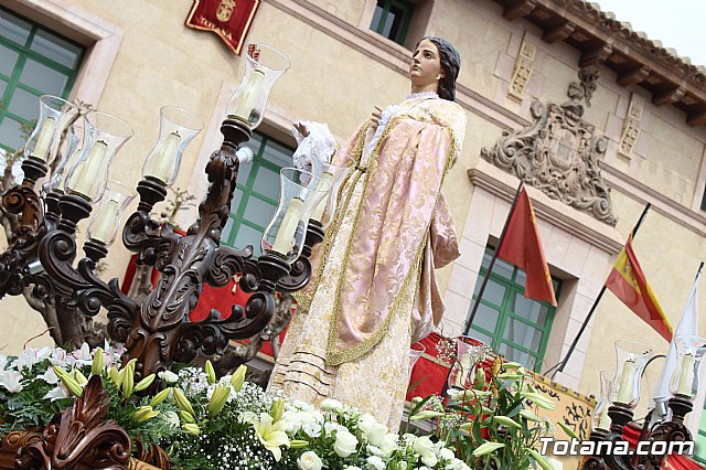 Traslado pasos Jueves Santo 2018 - 830