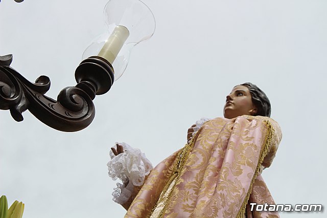 Traslado pasos Jueves Santo 2018 - 832