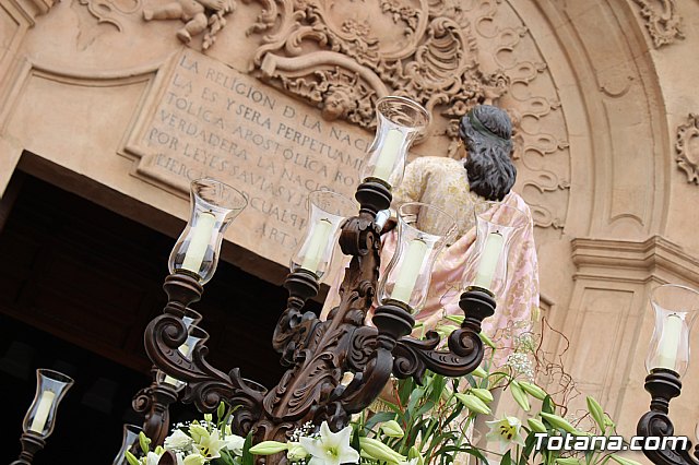 Traslado pasos Jueves Santo 2018 - 835