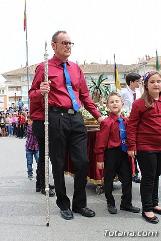 Traslado pasos Jueves Santo 2018 - 842