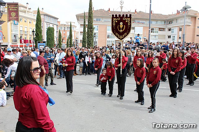 Traslado pasos Jueves Santo 2018 - 844