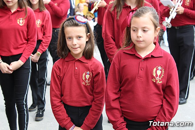 Traslado pasos Jueves Santo 2018 - 846