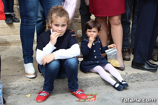 Traslado pasos Jueves Santo 2018 - 847