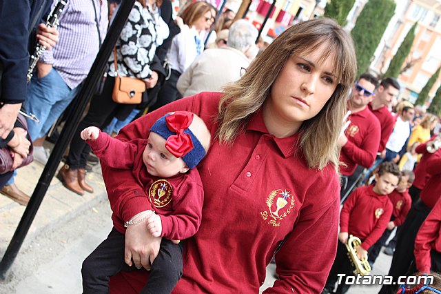 Traslado pasos Jueves Santo 2018 - 848