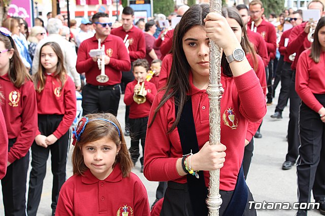 Traslado pasos Jueves Santo 2018 - 849