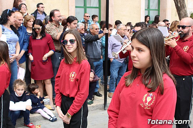 Traslado pasos Jueves Santo 2018 - 852