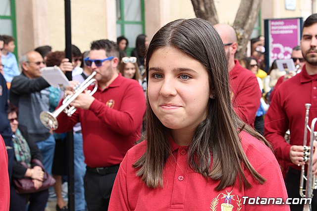 Traslado pasos Jueves Santo 2018 - 853