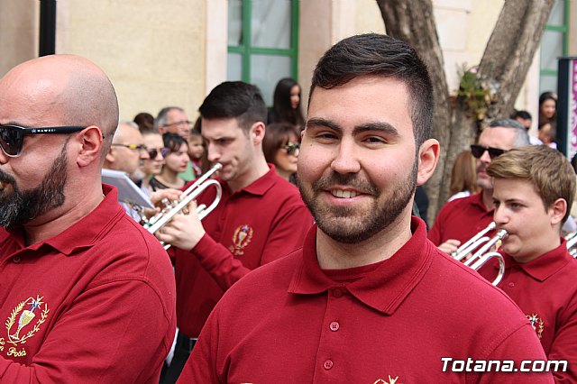 Traslado pasos Jueves Santo 2018 - 855