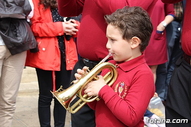 Traslado pasos Jueves Santo 2018 - 856