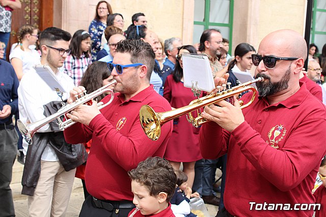 Traslado pasos Jueves Santo 2018 - 857