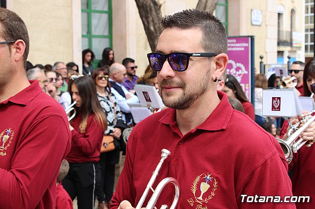 Traslado pasos Jueves Santo 2018 - 858