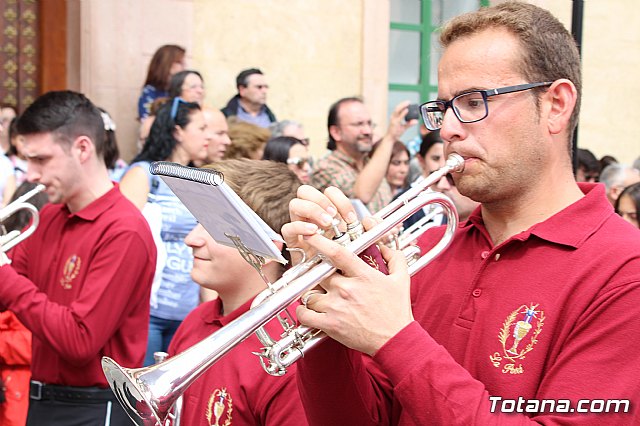 Traslado pasos Jueves Santo 2018 - 859