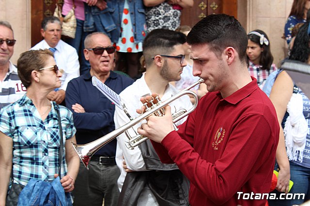 Traslado pasos Jueves Santo 2018 - 860