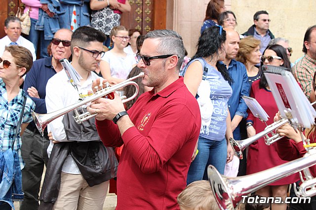 Traslado pasos Jueves Santo 2018 - 862