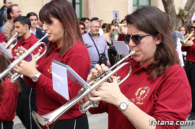 Traslado pasos Jueves Santo 2018 - 863