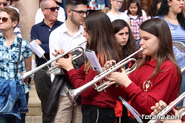Traslado pasos Jueves Santo 2018 - 865