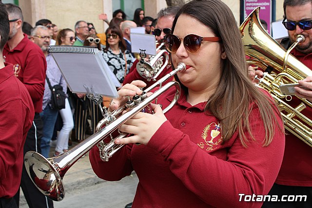 Traslado pasos Jueves Santo 2018 - 866