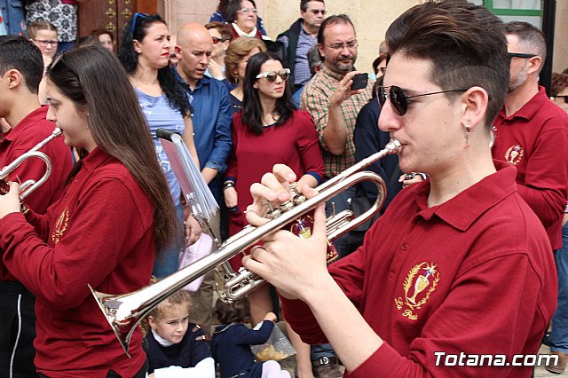 Traslado pasos Jueves Santo 2018 - 867