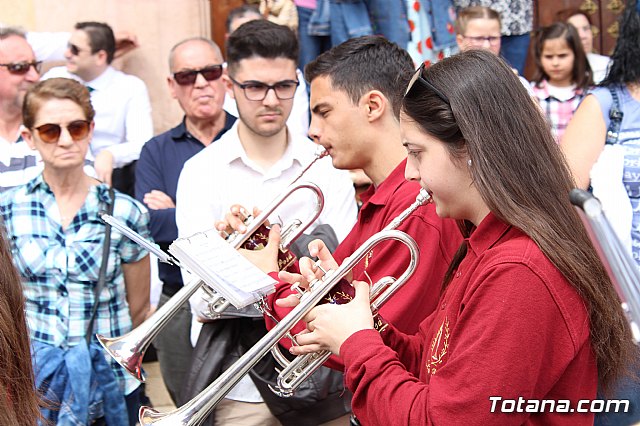 Traslado pasos Jueves Santo 2018 - 868
