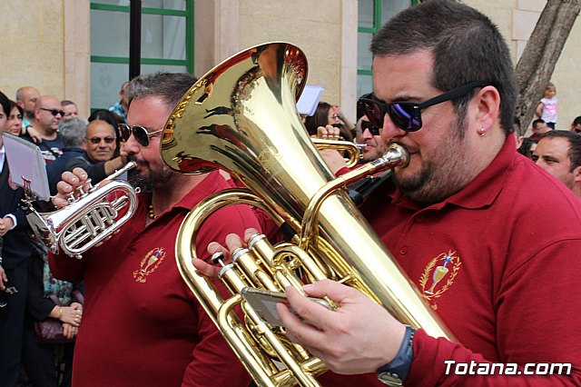 Traslado pasos Jueves Santo 2018 - 869