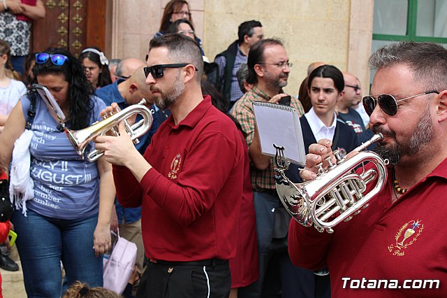 Traslado pasos Jueves Santo 2018 - 870