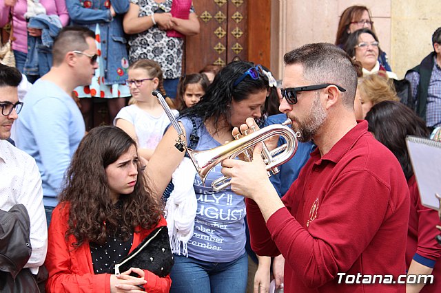 Traslado pasos Jueves Santo 2018 - 871