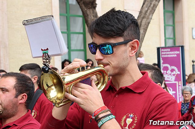 Traslado pasos Jueves Santo 2018 - 872