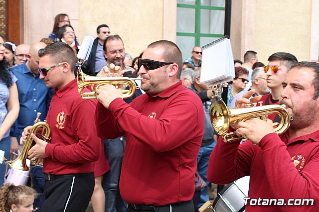 Traslado pasos Jueves Santo 2018 - 873
