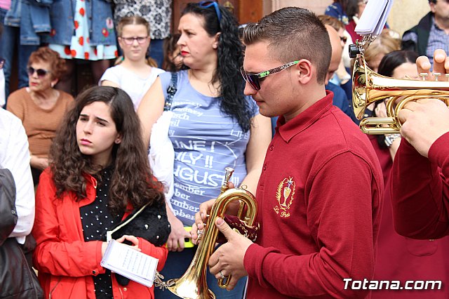 Traslado pasos Jueves Santo 2018 - 874