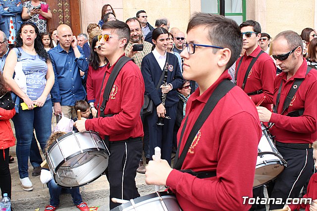 Traslado pasos Jueves Santo 2018 - 876