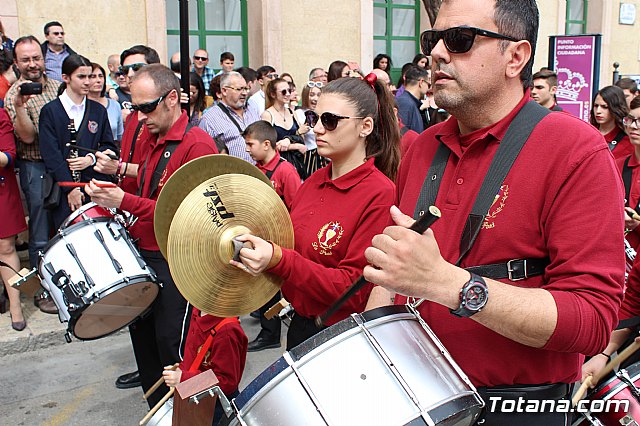 Traslado pasos Jueves Santo 2018 - 877