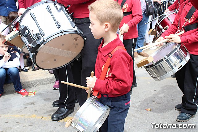 Traslado pasos Jueves Santo 2018 - 878