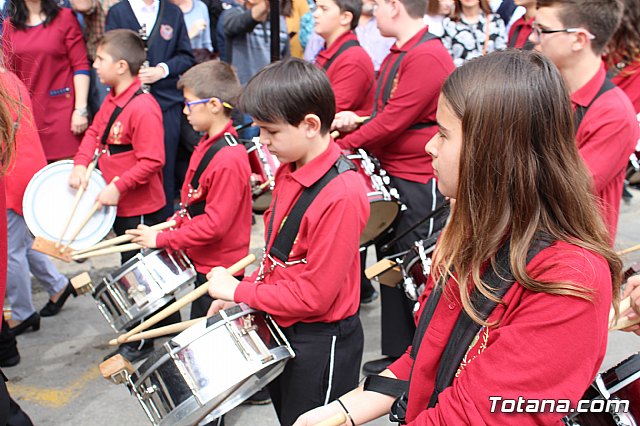 Traslado pasos Jueves Santo 2018 - 879