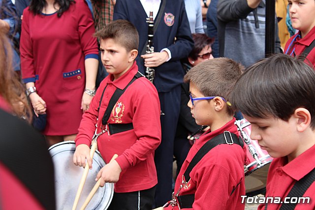 Traslado pasos Jueves Santo 2018 - 880