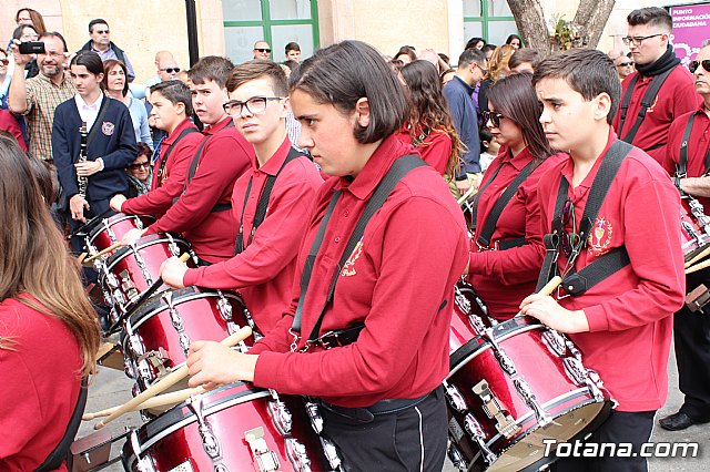 Traslado pasos Jueves Santo 2018 - 881
