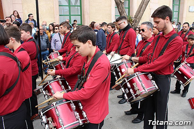 Traslado pasos Jueves Santo 2018 - 882